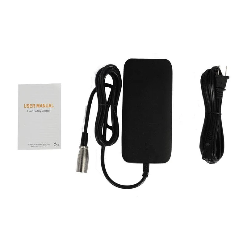 Cargador para bicicleta eléctrica Fiido T1/L3/L2/T2 2024