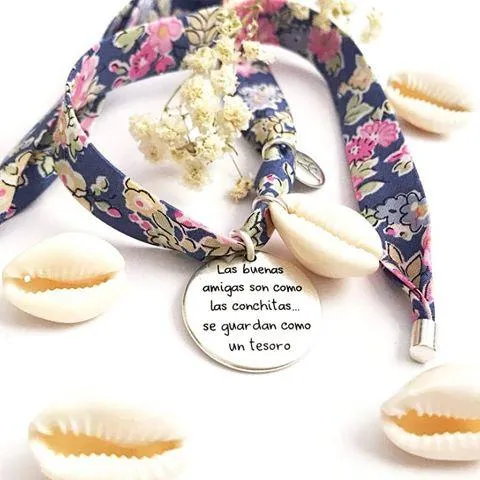 Pulsera Amigas Conchitas