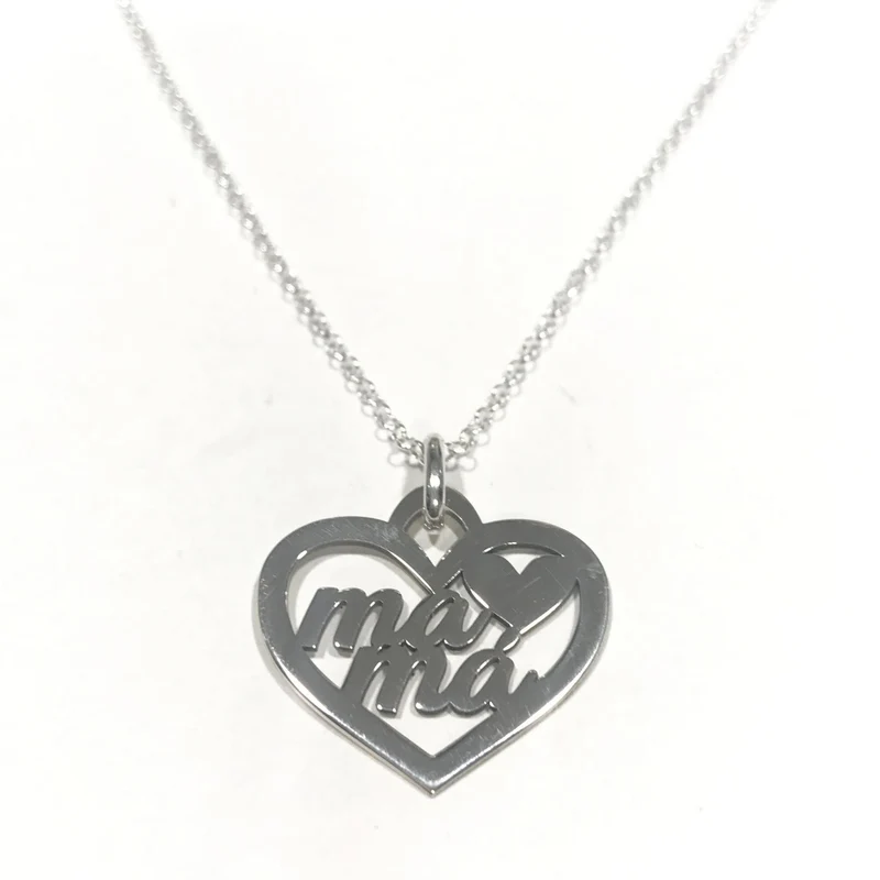 Colgante MAMA corazón