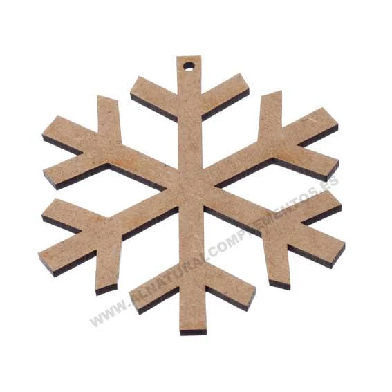 Bola de Navidad Copo