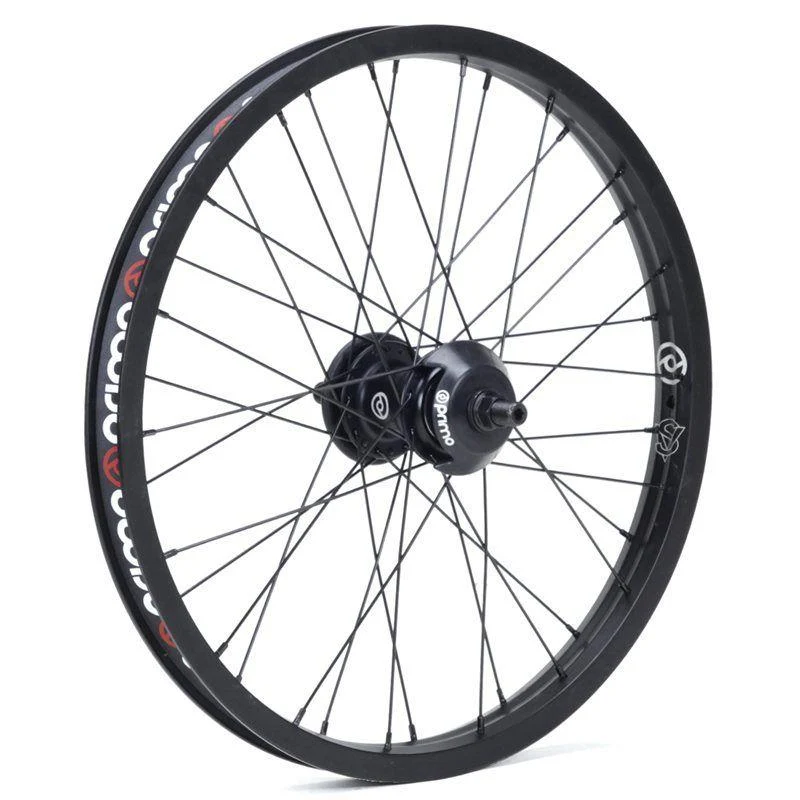 Primo Freemix Freecoaster Wheel with Hubguards - RHD