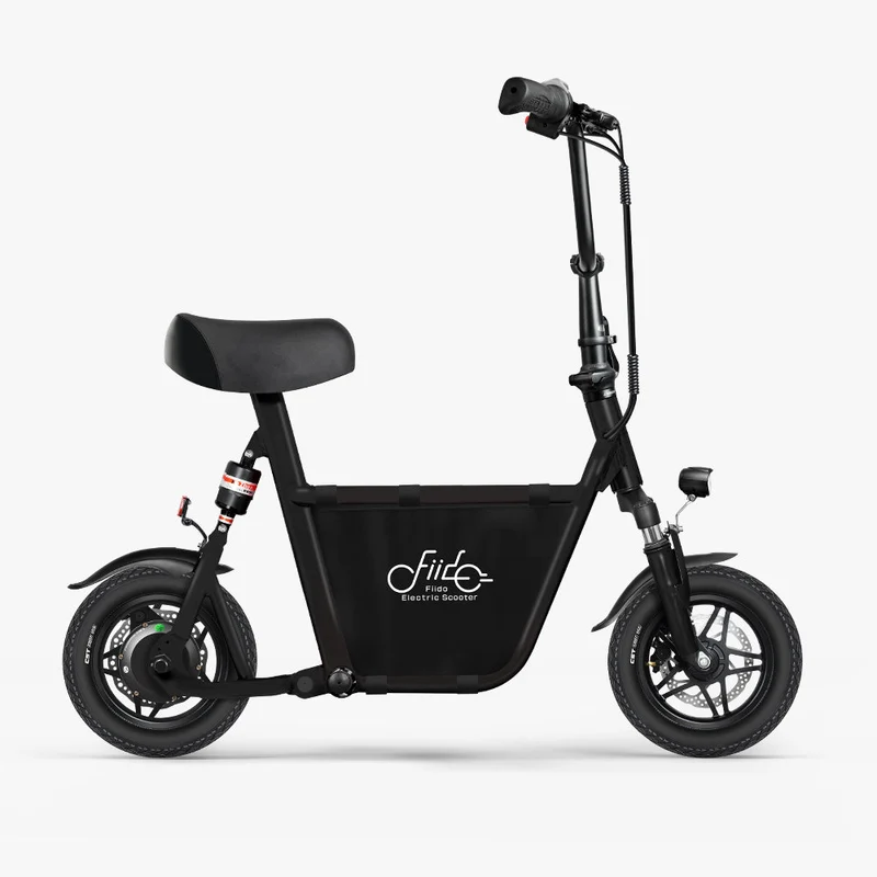Scooter eléctrico plegable Fiido Q1S
