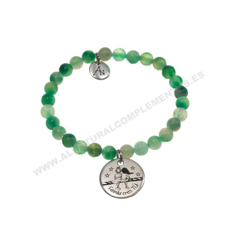 Pulsera personalizada para amigas