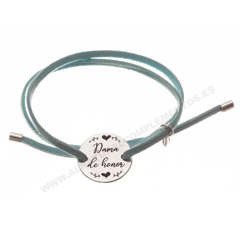 Pulsera Personalizada Dama de Honor