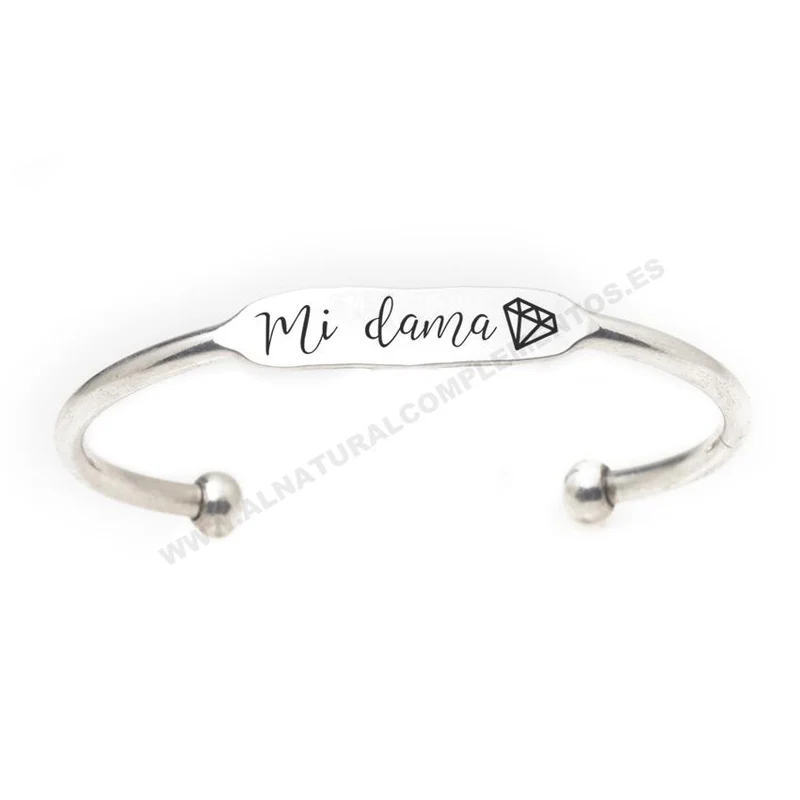 Pulsera ajustable para damas de honor
