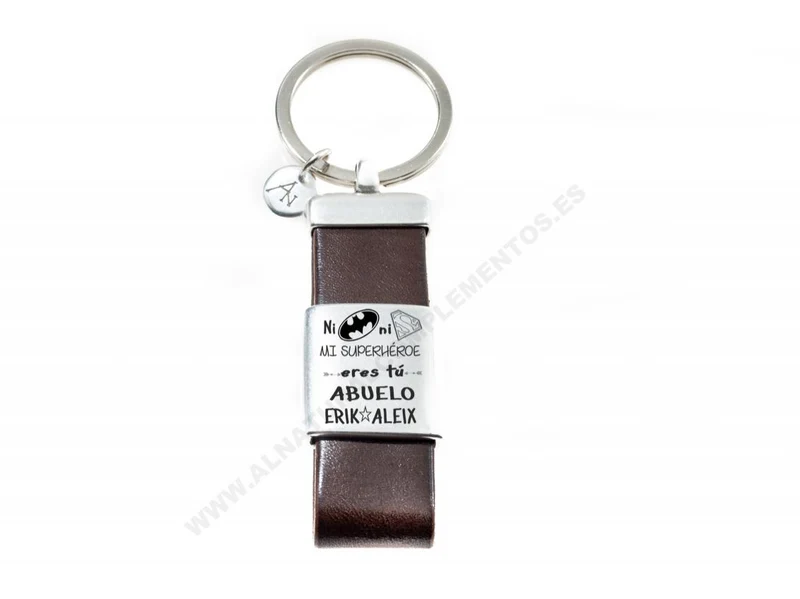 Llavero Super Abuelo