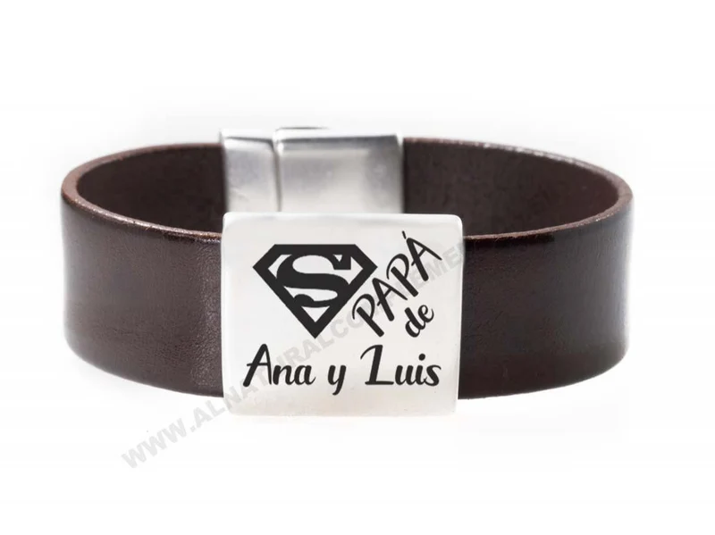 Pulsera SuperPapá
