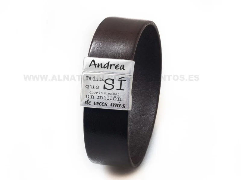 Pulsera parejas