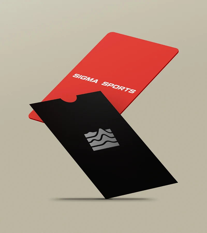 Sigma Sports Gift Voucher