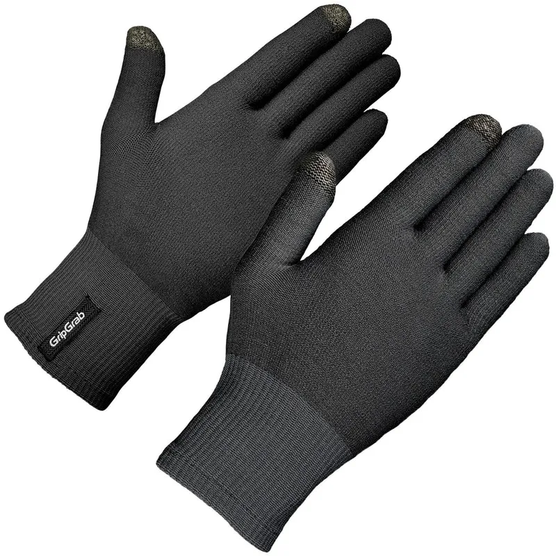 Merino Wool Liner Gloves