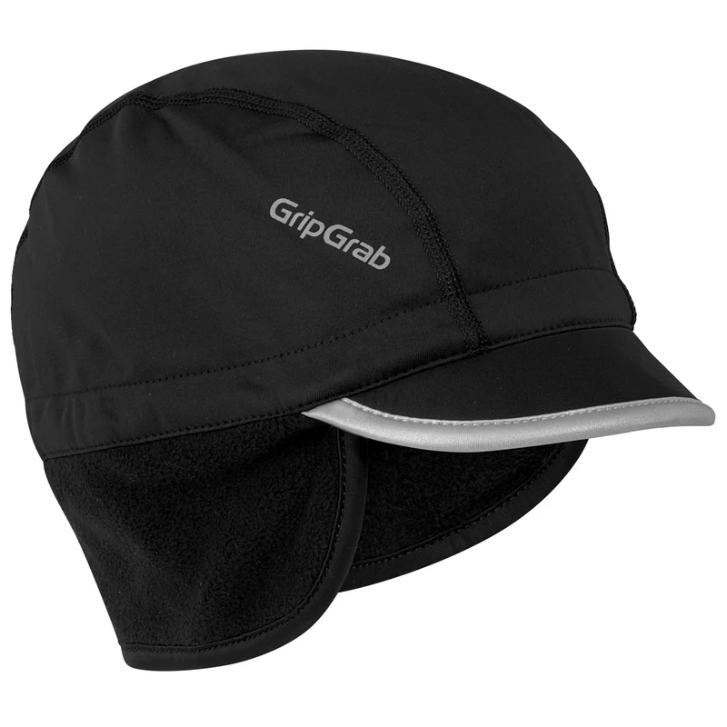 Belgian Style Thermal Windproof Winter Cycling Cap