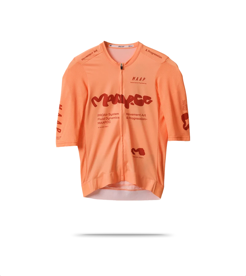 Strata Pro Air Short Sleeve Jersey 3.0