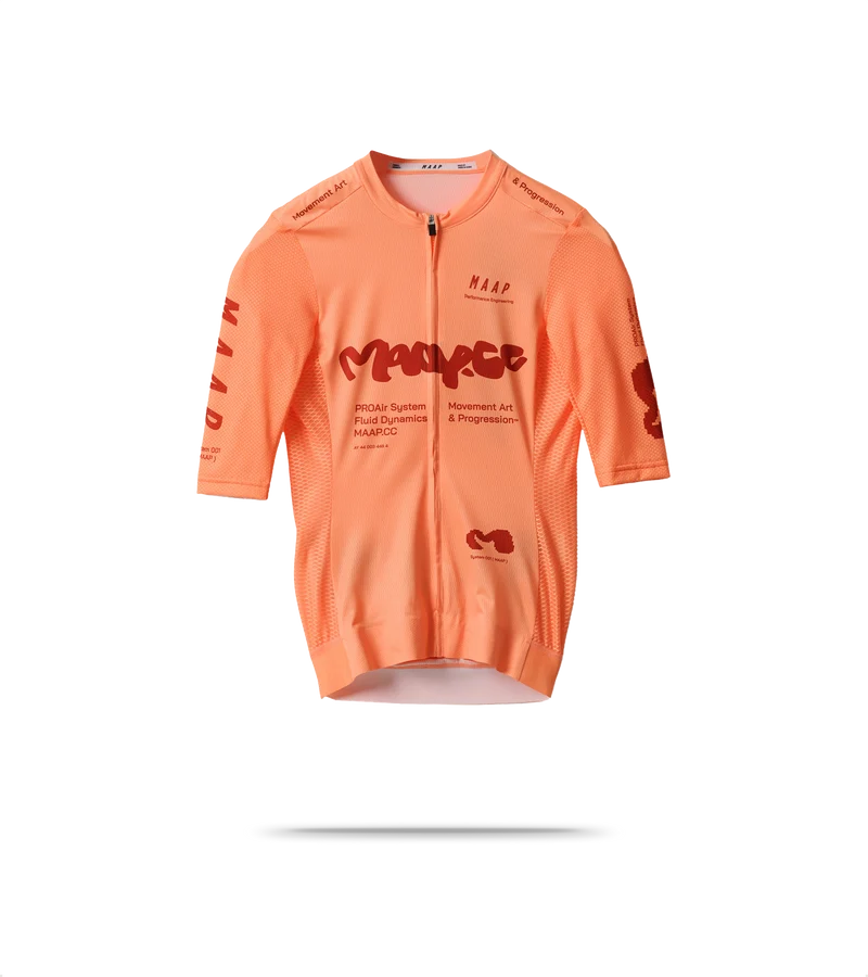 Women's Strata Pro Air Short Sleeve Jersey 3.0
