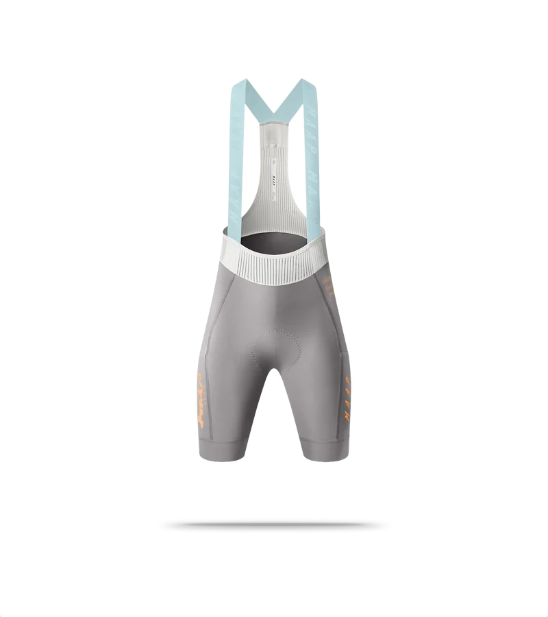 Women's Strata Team Cargo Bib Shorts