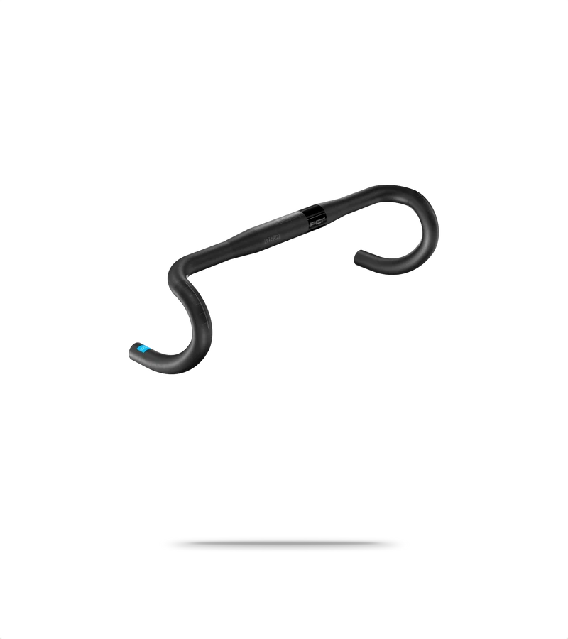 PLT Handlebar, Alloy, 31.8mm, Compact, 36cm