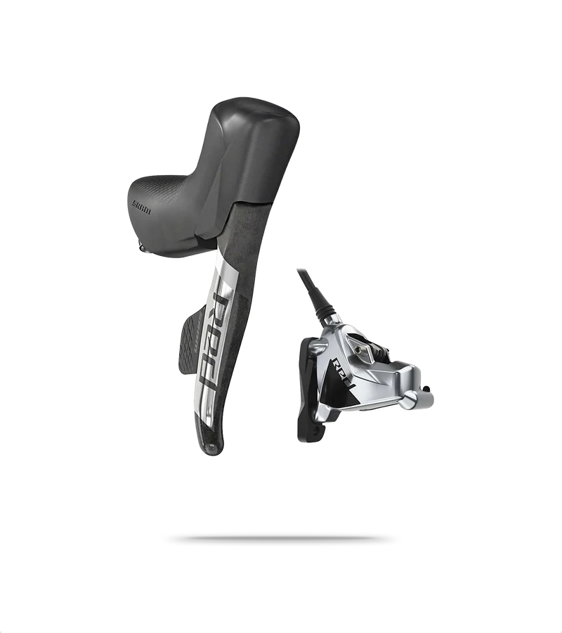 RED ETap AXS HRD Lever - Hydraulic Disc Caliper - Left/Front