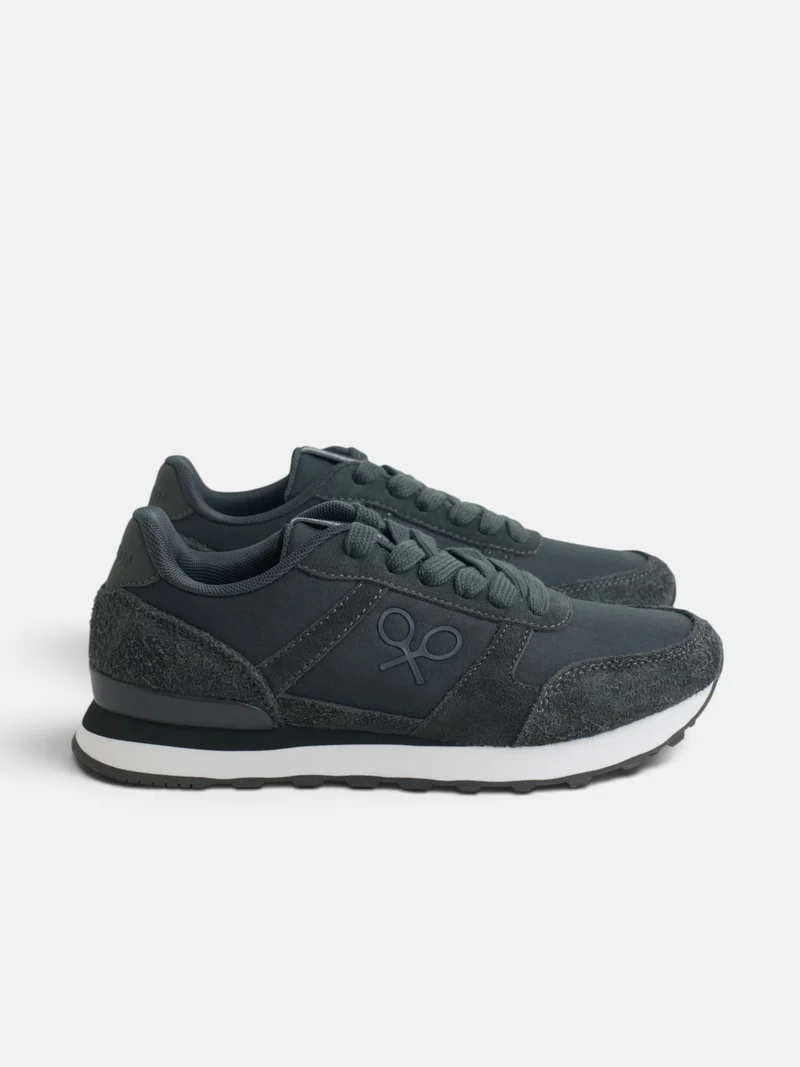 Zapatilla urban style verde