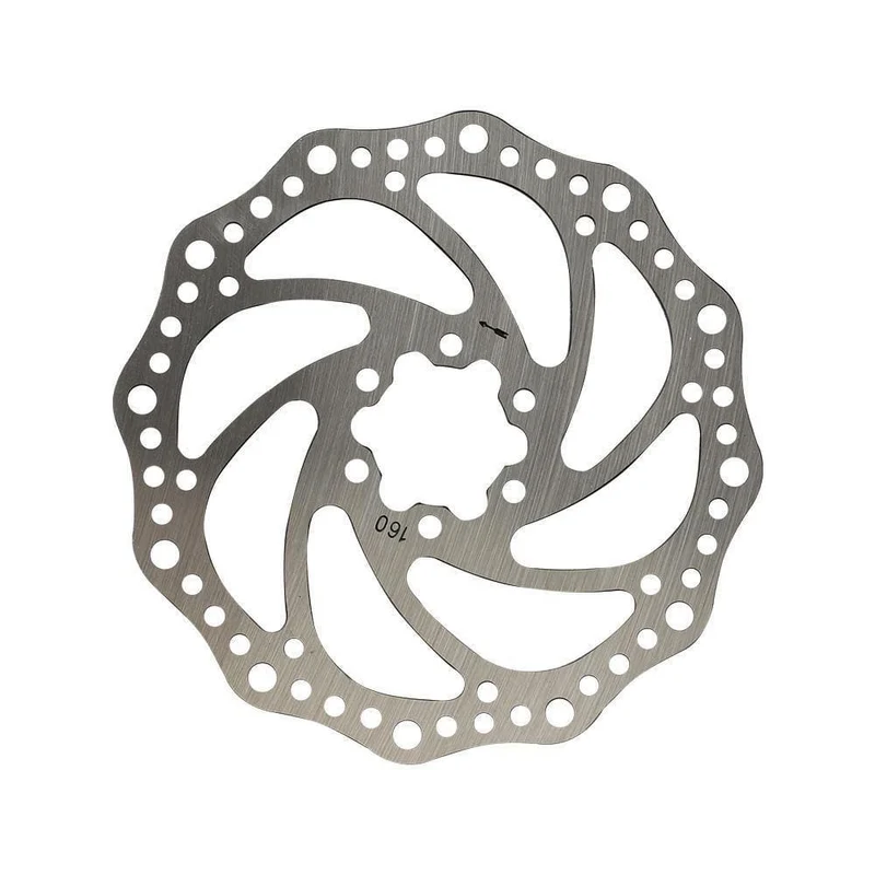 Disco de freno Fiido de 160 mm para D1/D2/D2S/D3/D3S/D4S/D11/L2/L3/Q1/Q1S/M1