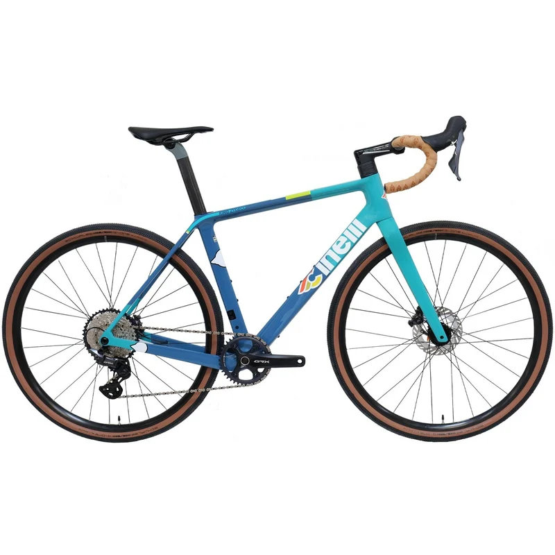 King Zydeco II GRX Gravel Bike