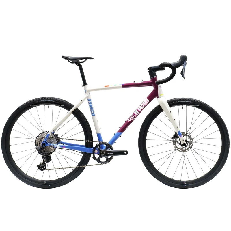 Zydeco GRX 12x Gravel Bike