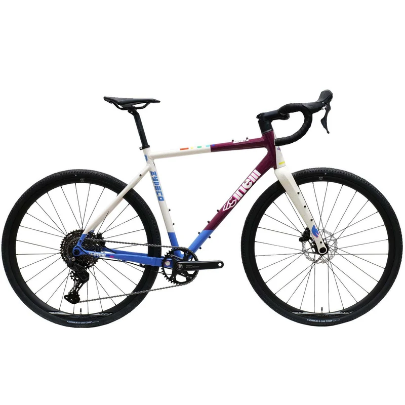 Zydeco Sport Cues 11x Gravel Bike