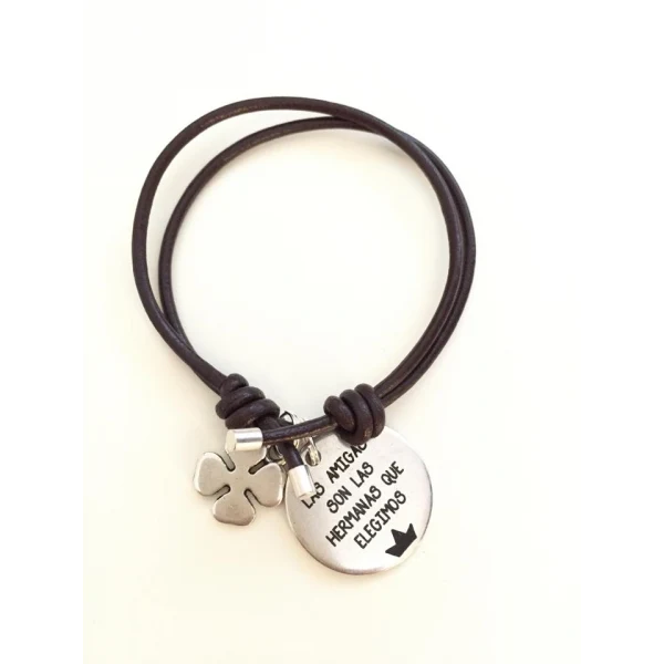 Pulseras Amigas y Familia