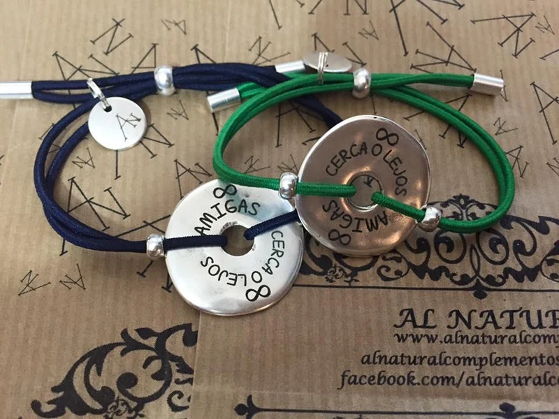 Pulsera Donut amistad