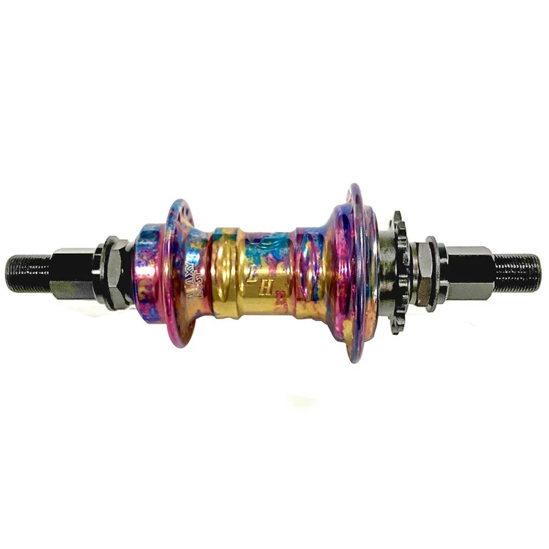 Profile Mini Male Rear Cassette Hub - Limited Edition Galaxy Rust/ LHD