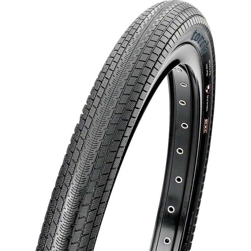 Maxxis Torch Silkworm Folding Race 24" Tire