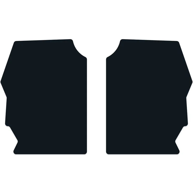 Box Two Race Side Plate Palette (2 pc)