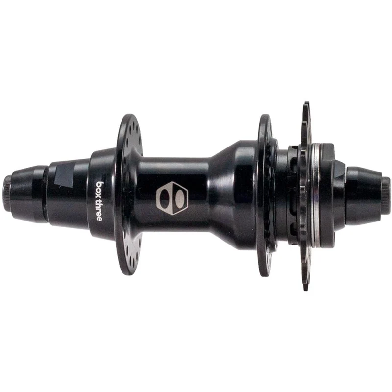 Box Three Pro Disc Rear Race Hub