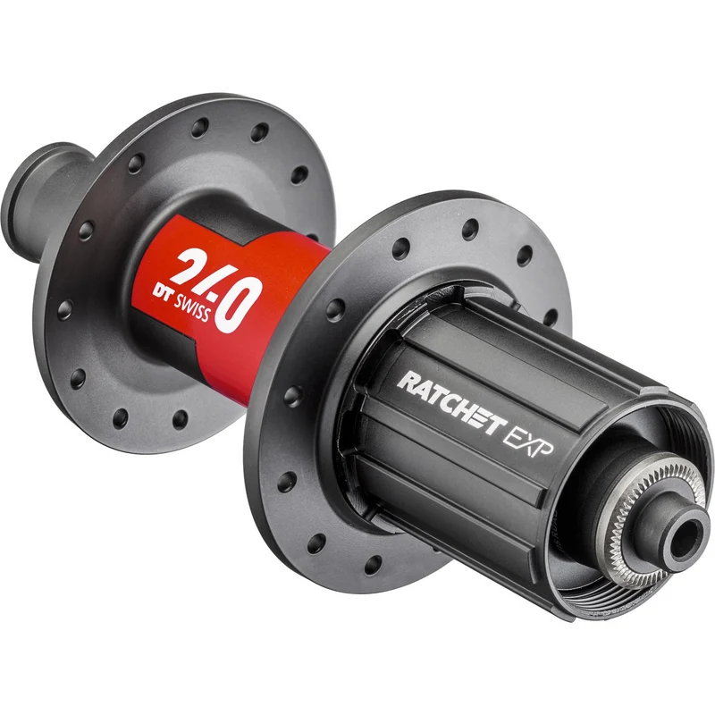 240 EXP Classic QR Rear Hub
