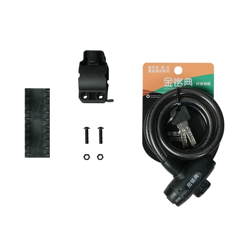Candado de cable para L2/L3/Q1s/Q1