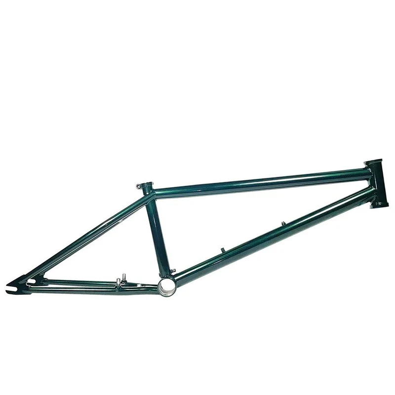 S&M Reynolds Signature CCR Frame - Lazer Emerald - 21.75"