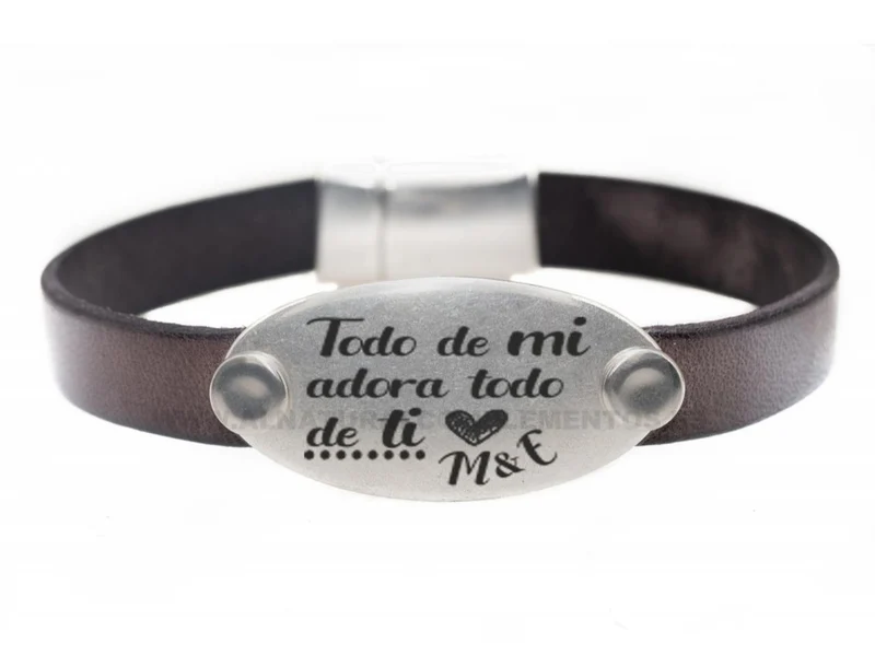 Pulsera Personalizada Amor