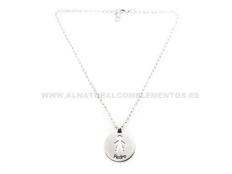 Collar Personalizado Niño