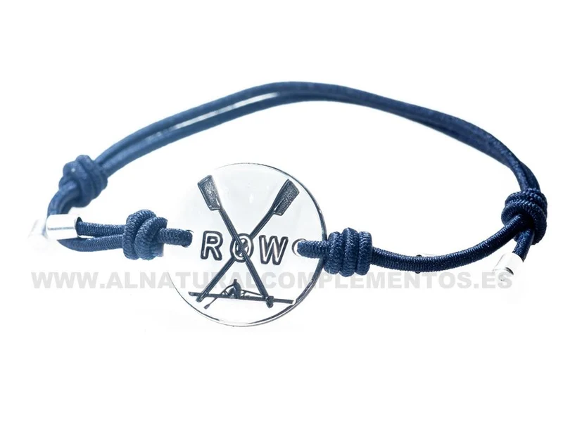 Pulsera Remo de plata