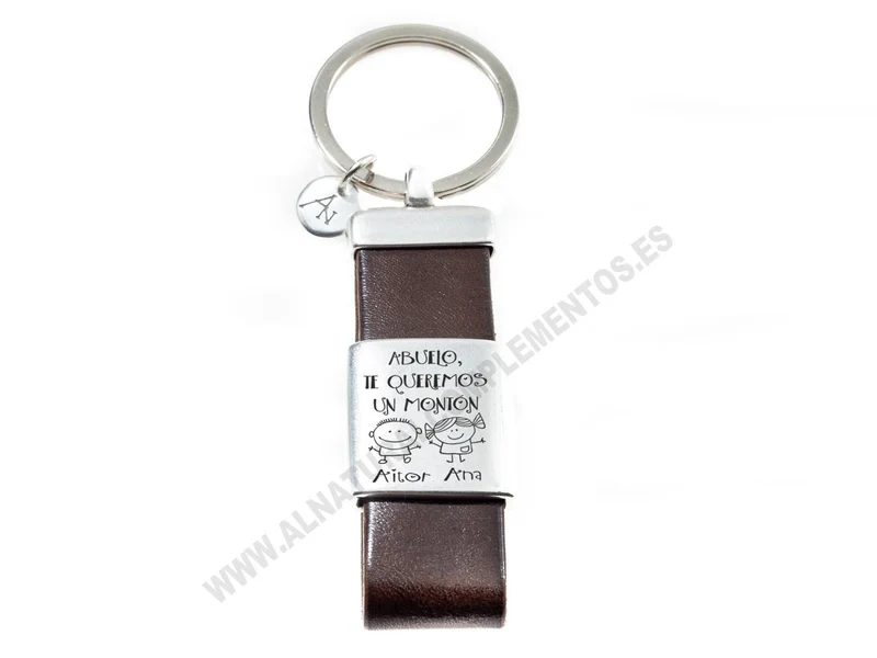 Llavero personalizado niños