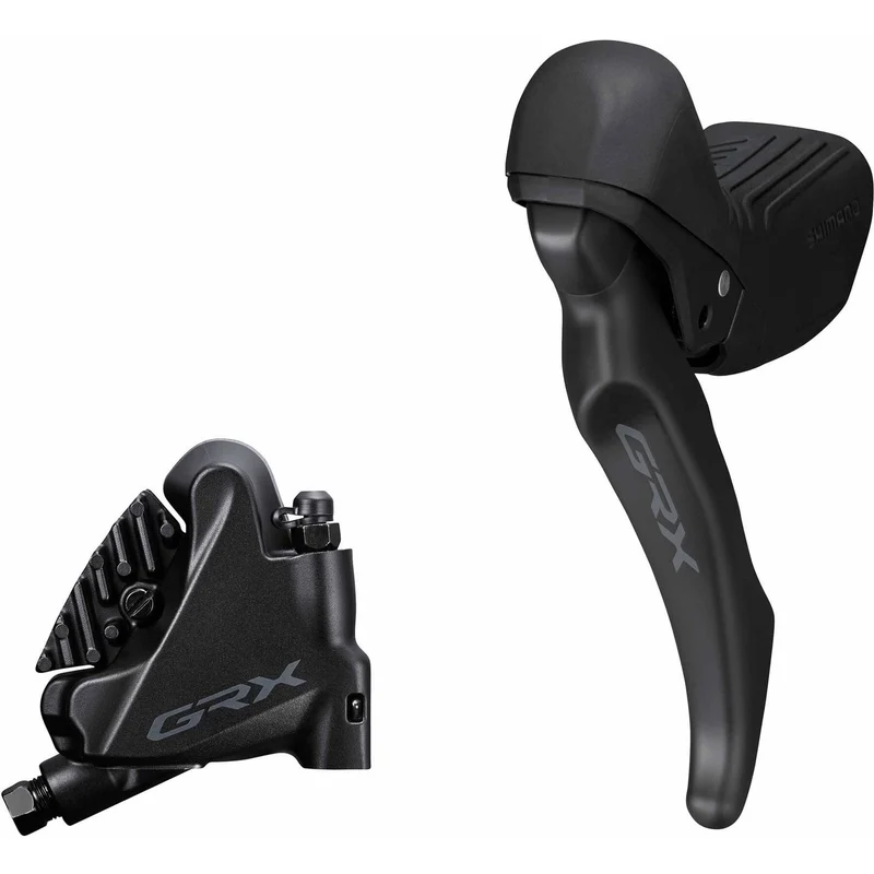 BL-RX610 GRX Hydraulic Disc Brake Lever with Caliper Left Rear