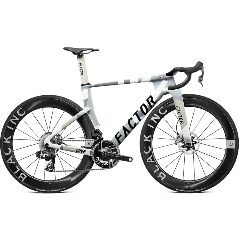 ONE Red AXS Road Bike