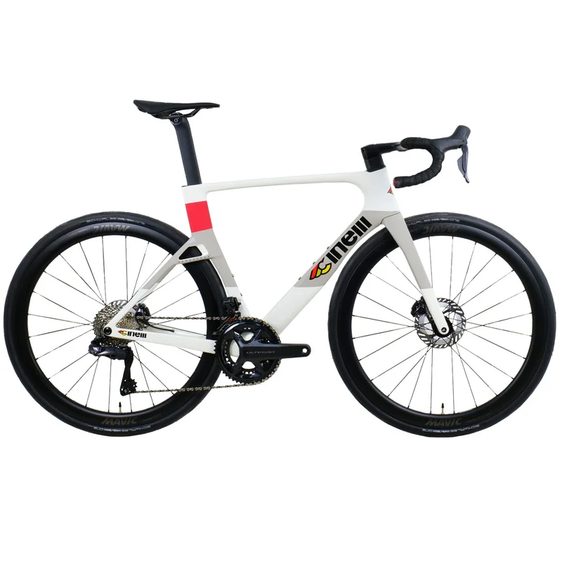 Aeroscoop Ultegra Di2 Road Bike