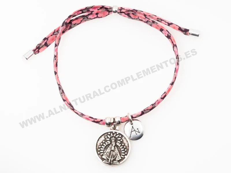 Pulsera Virgen de la Cabeza