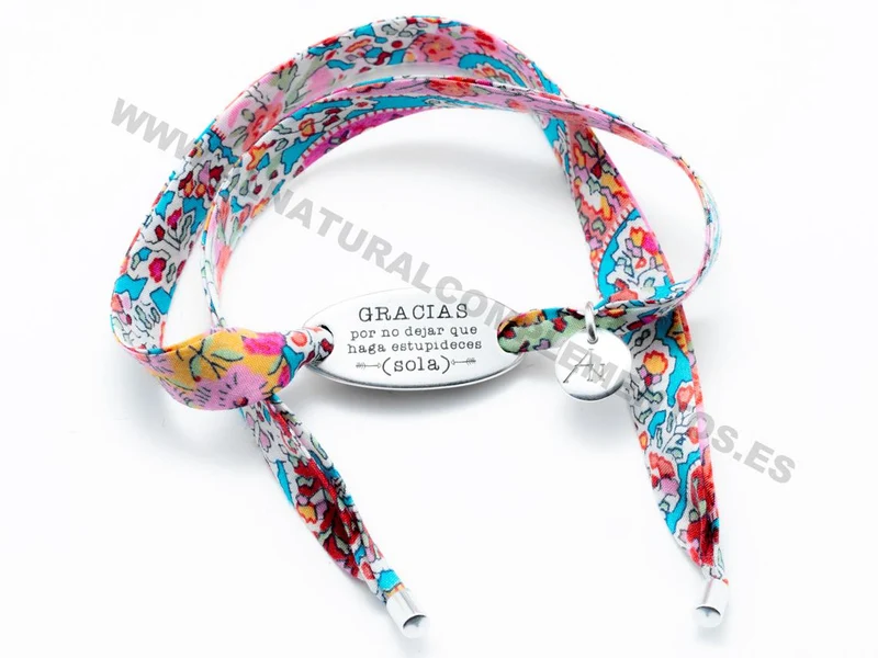 Pulsera Gracias Amiga