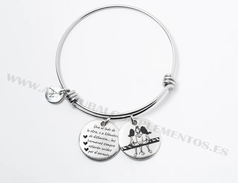 Pulsera Tres Hermanas