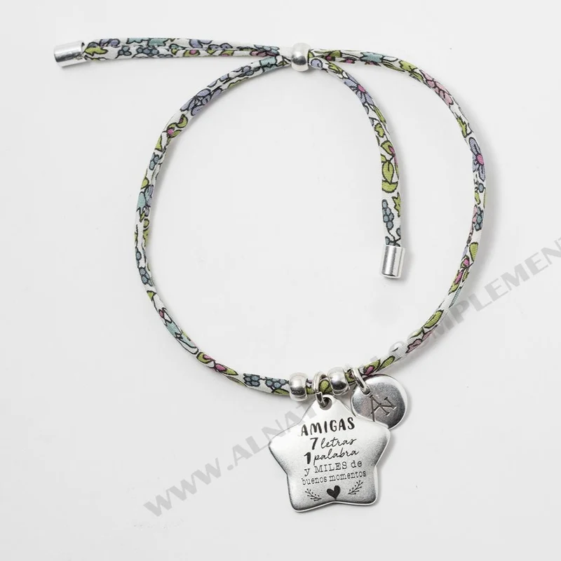 Pulsera de Amigas