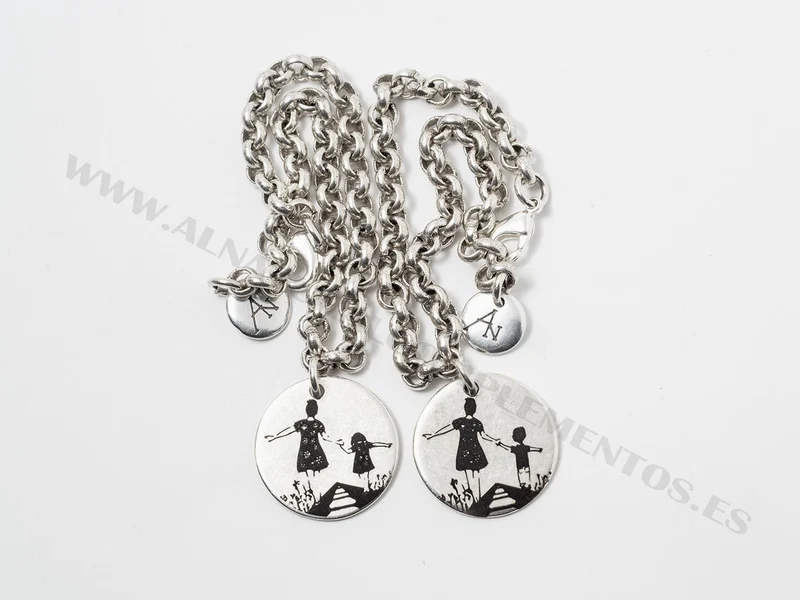 Pulsera Madre e Hijo