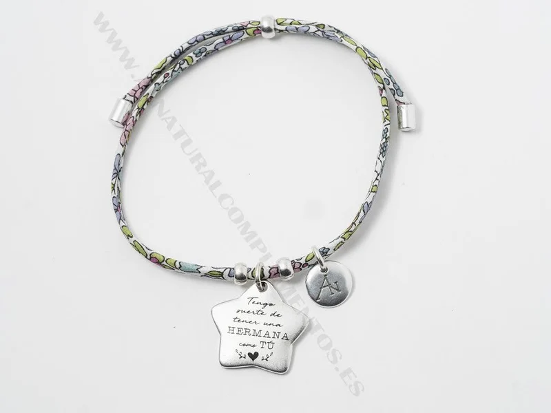 Pulsera Hermanas