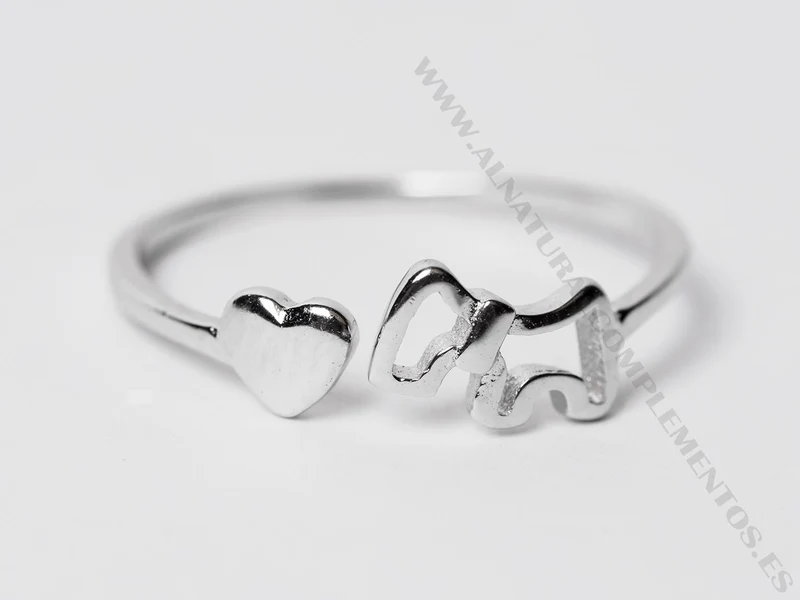 Anillo ajustable mascotas