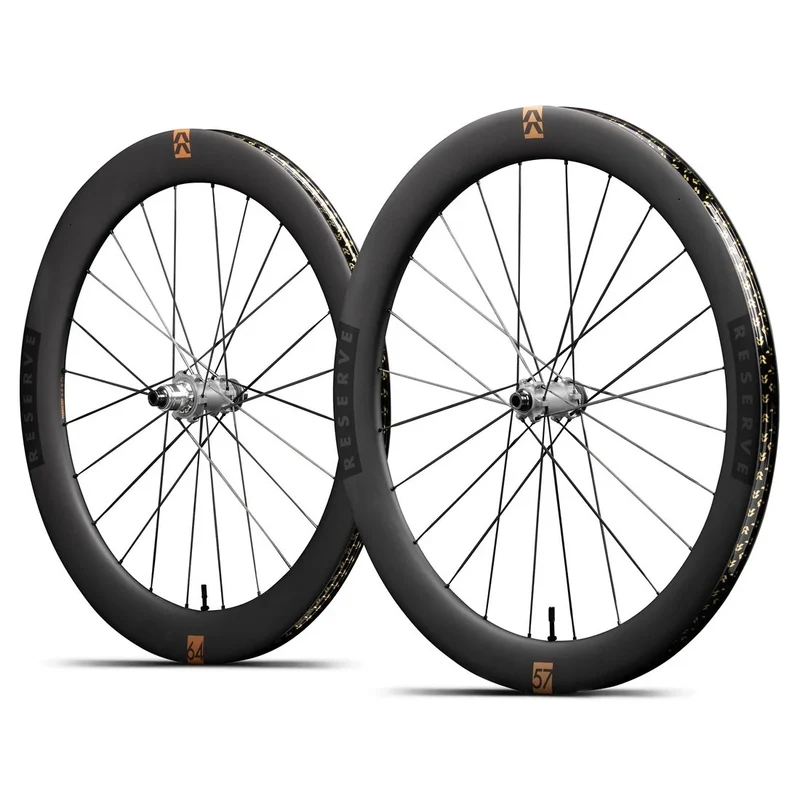 57|64 SL Turbulent Aero Wheelset