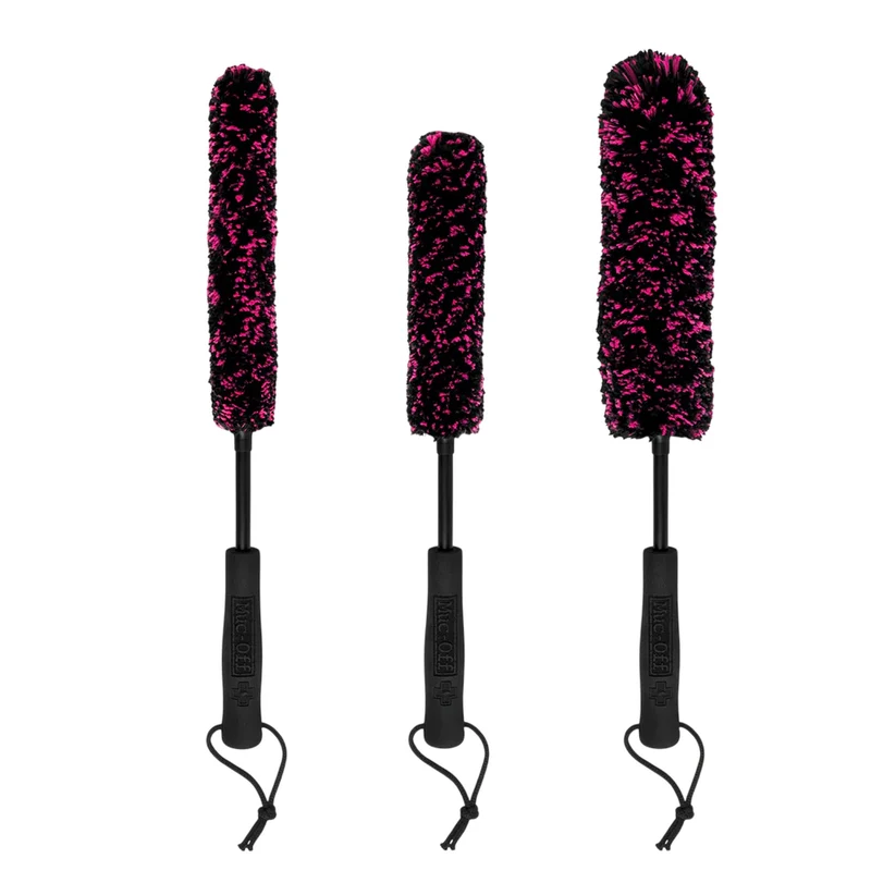 Microfibre Brush Set